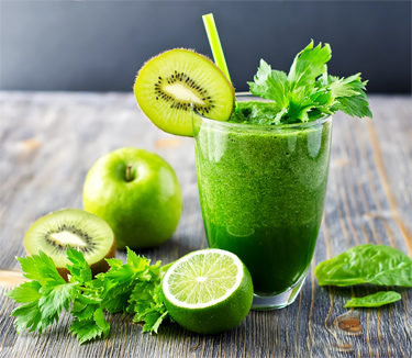 Be Green